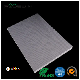 Cómo averiguar la buena calidad del tablero de espuma de PVC