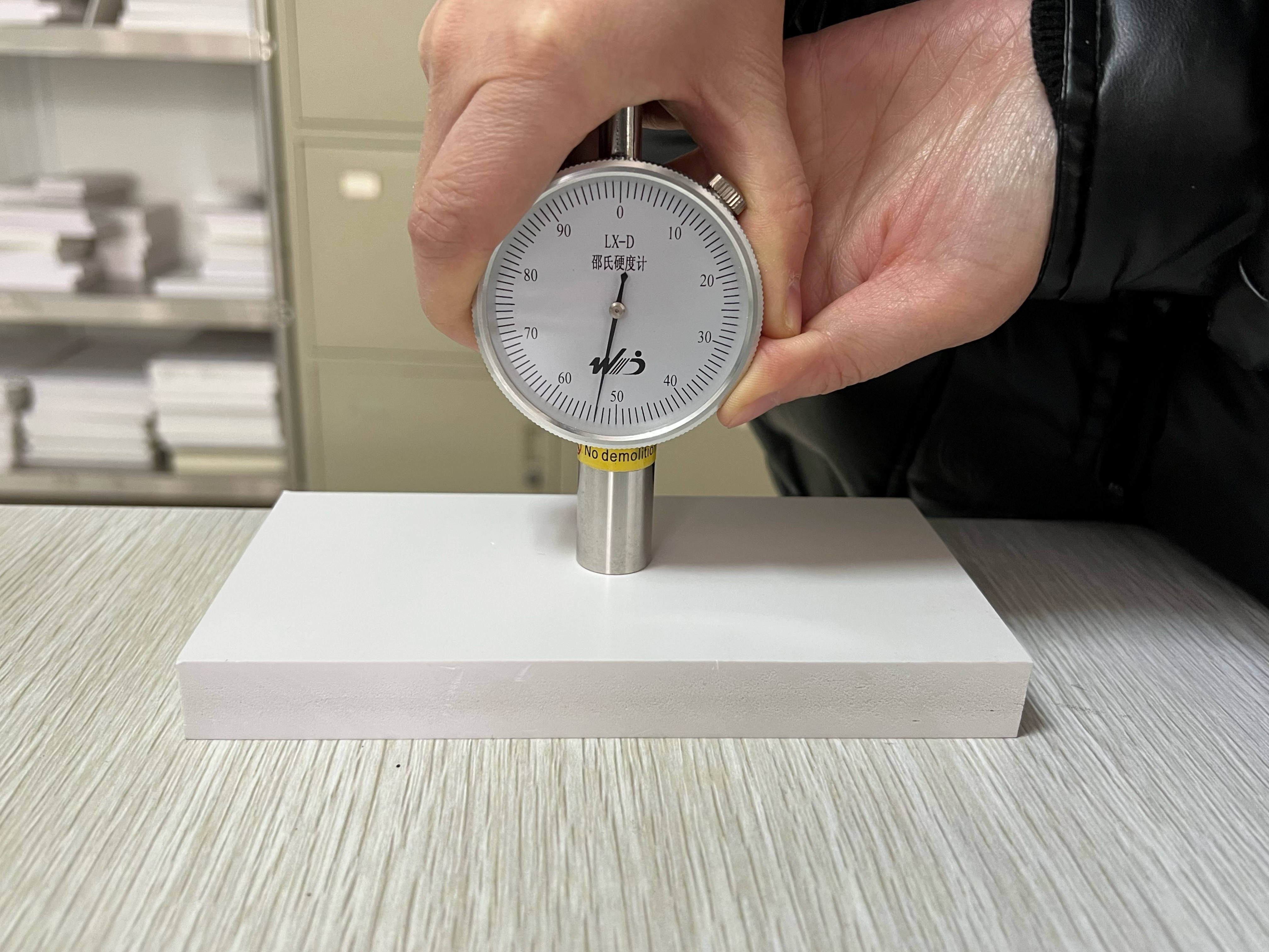 tablero de espuma de PVC