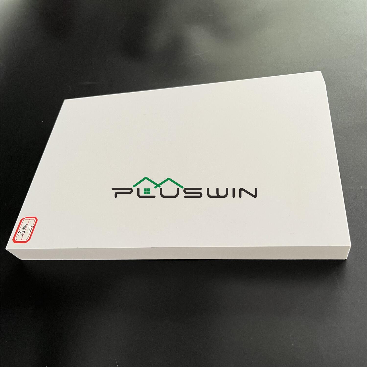 Características y usos del tablero de espuma de PVC