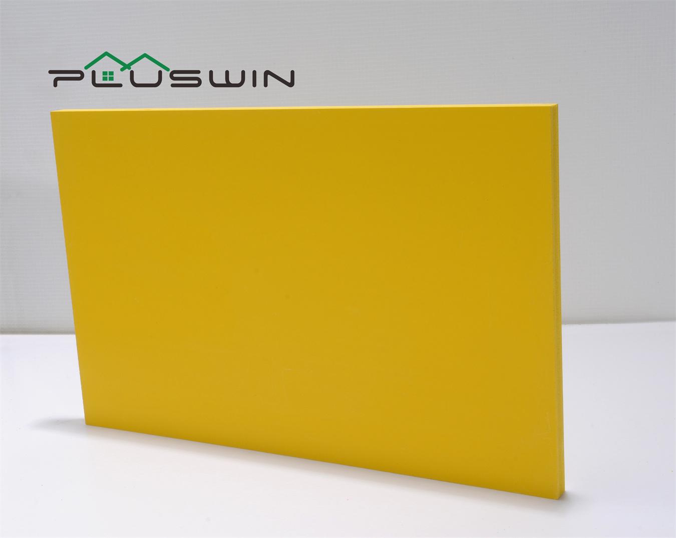 Factory suministrar directamente color amarillo PVC Celuka Board PVC Foam Sheet 