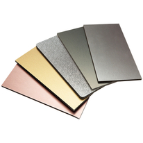 Panel de pared de la placa de coextrusión de lámpara de pVC PVC Panel de pared