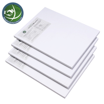 Hoja de espuma de PVC Celuka densidad 0,5/0,55/0,60