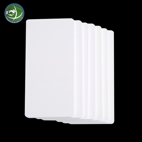 exterior de placa de PVC blanco 1x12