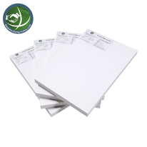 Tablero de espuma de PVC para publicidad 1220*2440m