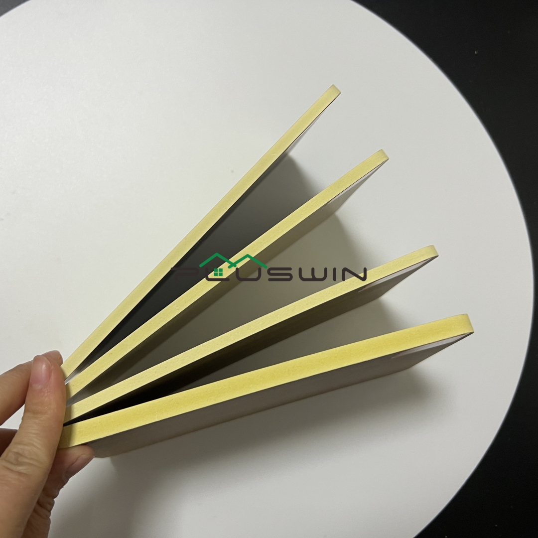 Panel de pared de PVC 