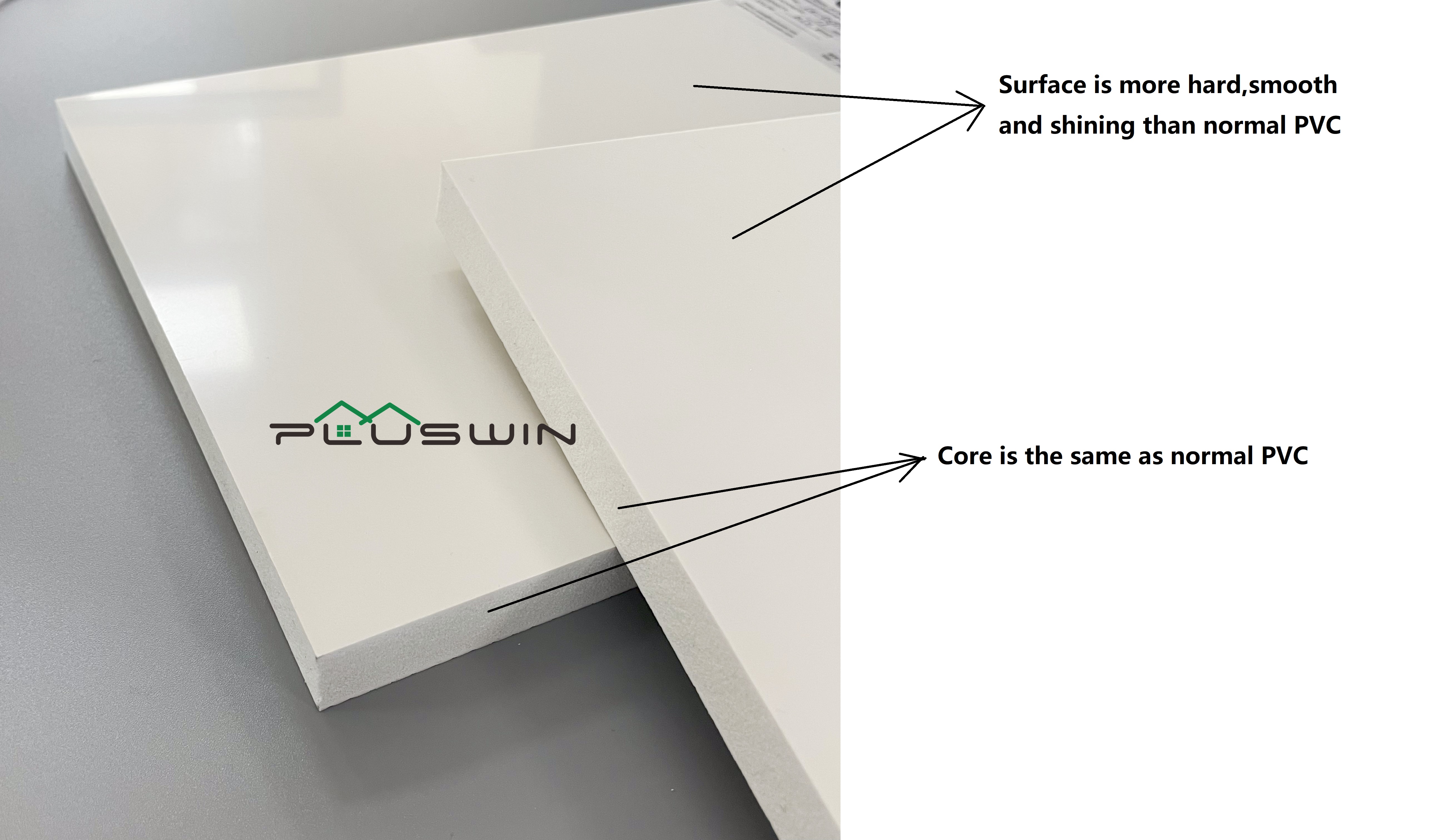 Coextrusi&oacute;n PVC