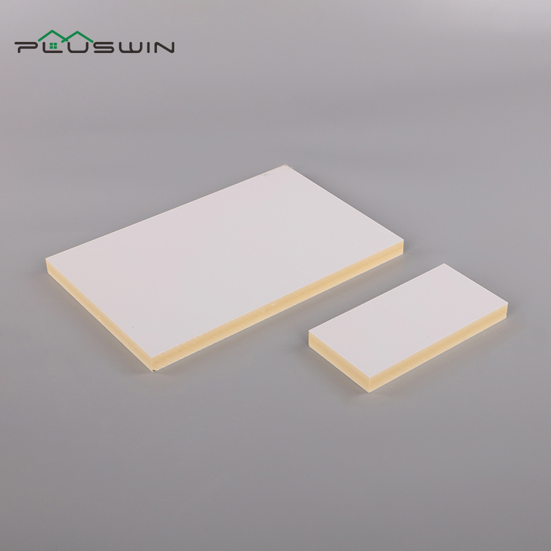 Tablero laminado de WPC