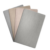 Panel de pared de PVC 5 mm y 8 mm de espesor de grosor de cristal de carbono duradero