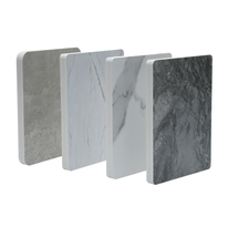 72 x 10 muebles de placa laminada de brillo