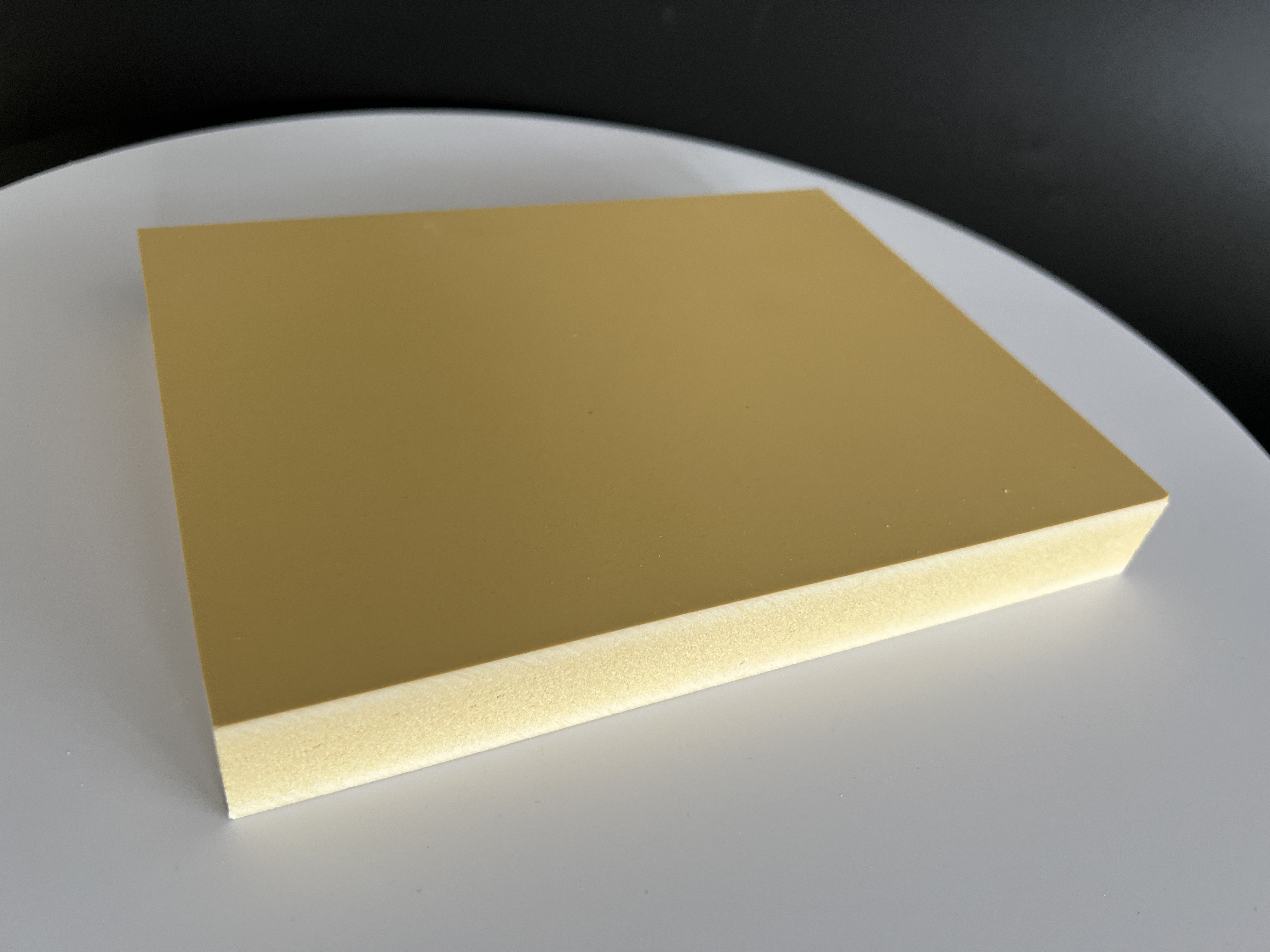 tablero de espuma WPC