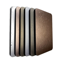 1220x2440/2800 mm Panel de pared de PVC de 5 mm y 8 mm de espesor Cristal de carbono Panel de pared de madera Género de plástico