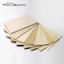 36 x 48 Sótano personalizado de la placa de espuma de PVC