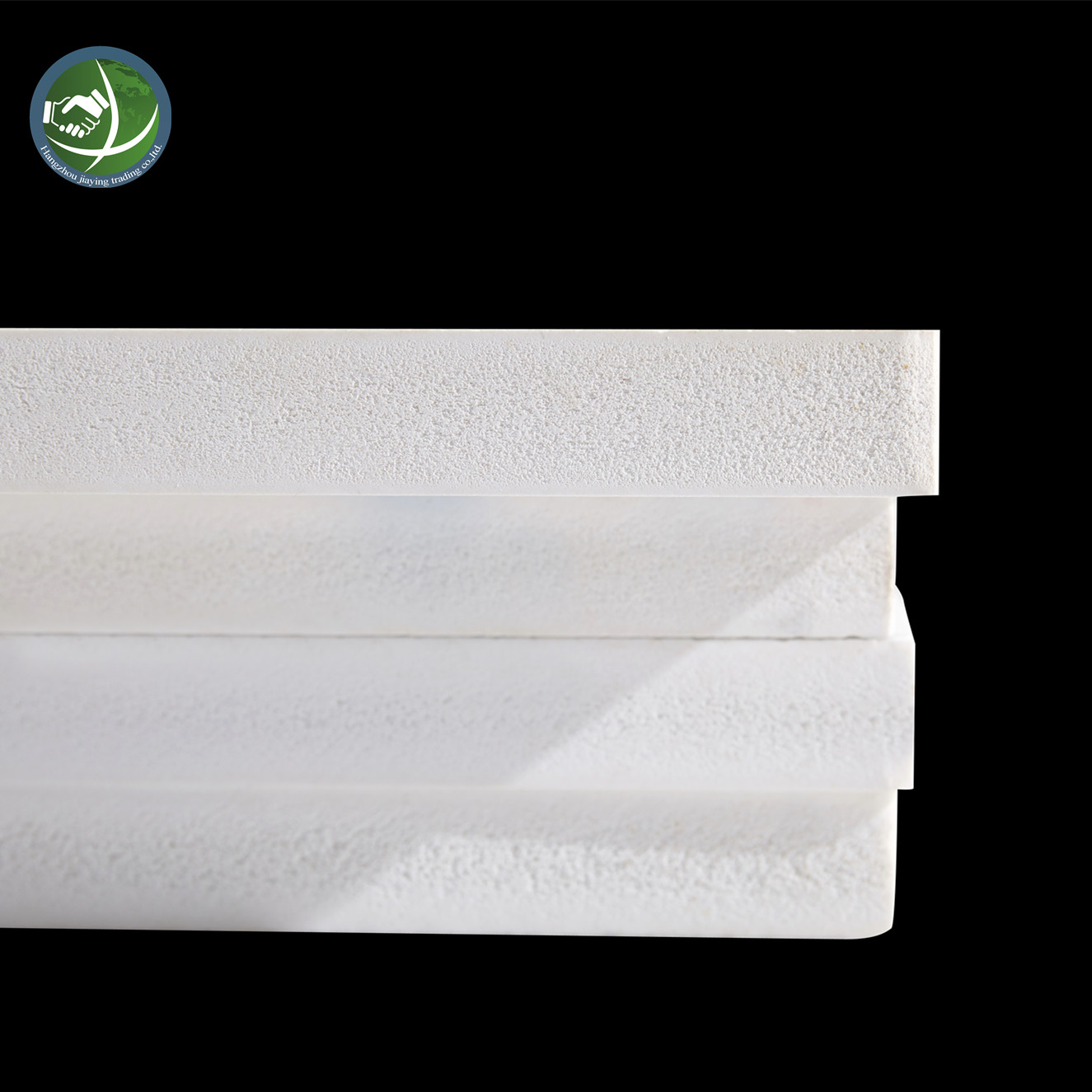 Tablero de espuma de PVC 3-30 mm Celucka Sintra Forex PVC Hoja