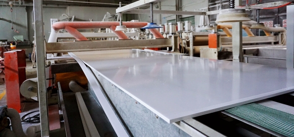 Introducción al contenido conectado de la placa de espuma de PVC