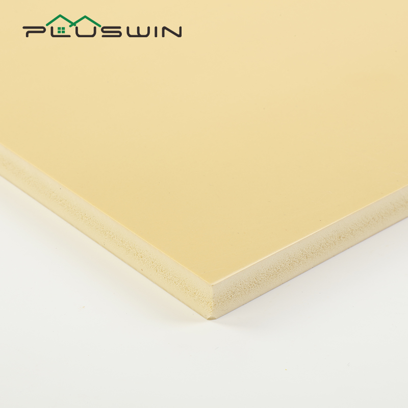 Cell Cell 4x8 Green WPC Foam Board